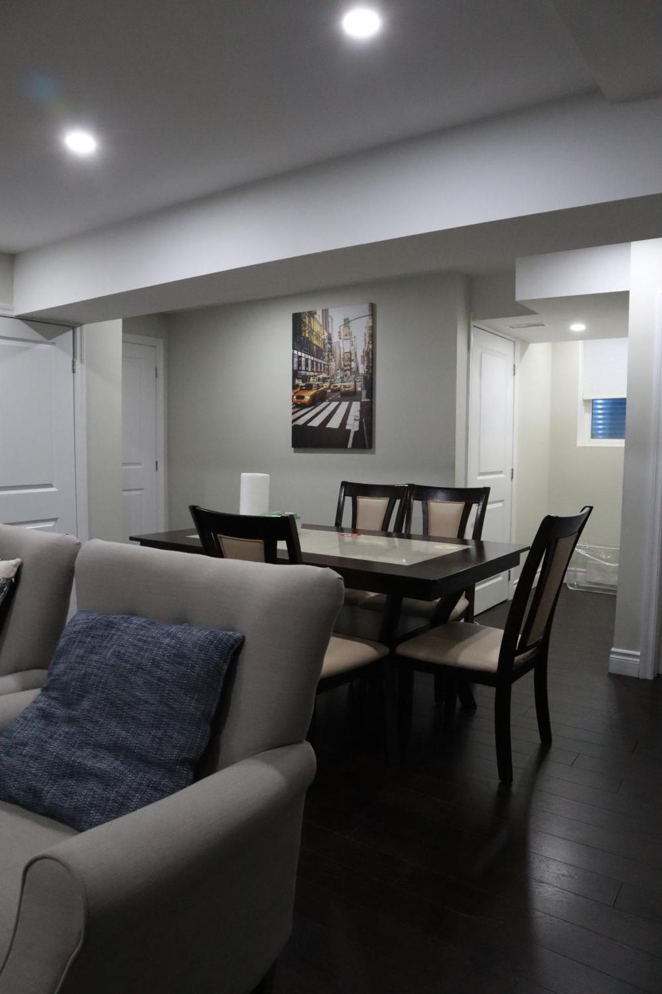 Stunning Furnished 2Bedroom/2Washroom Apartment Brampton Eksteriør billede