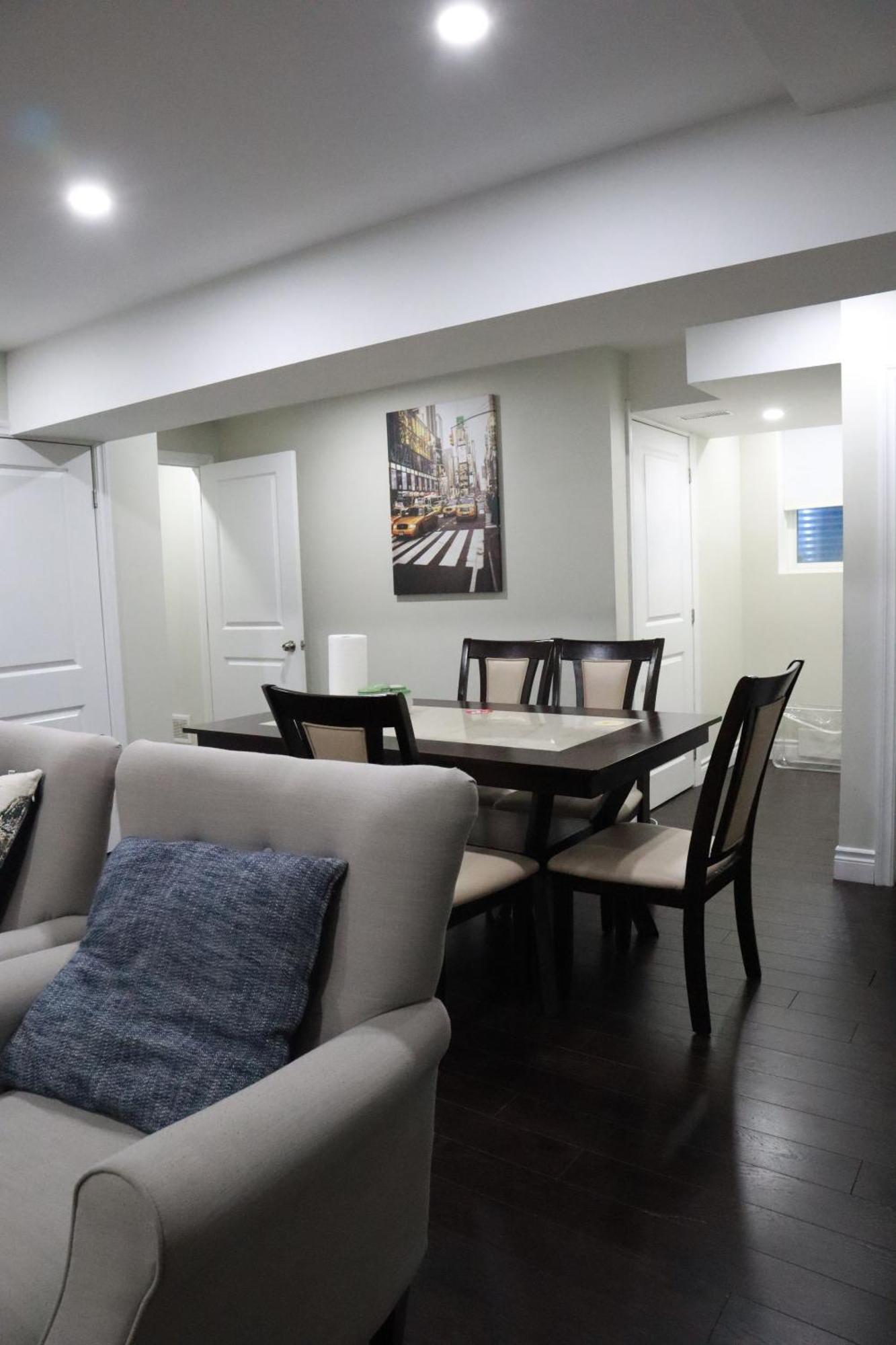 Stunning Furnished 2Bedroom/2Washroom Apartment Brampton Eksteriør billede