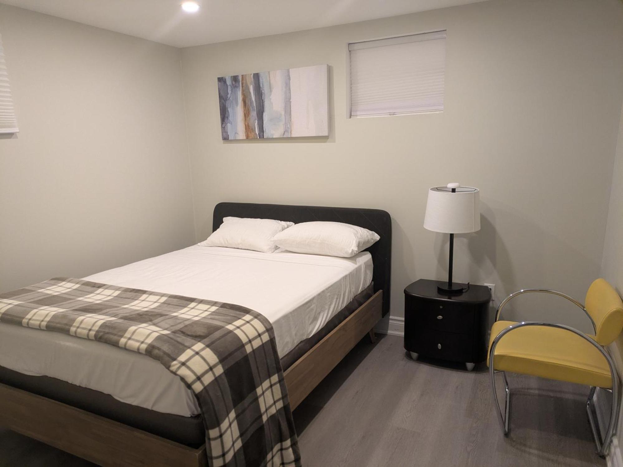 Stunning Furnished 2Bedroom/2Washroom Apartment Brampton Eksteriør billede
